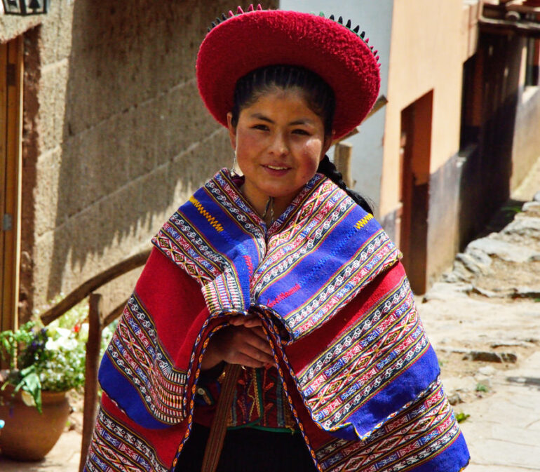 Atacama Peru Reizen © Helen De Meyer