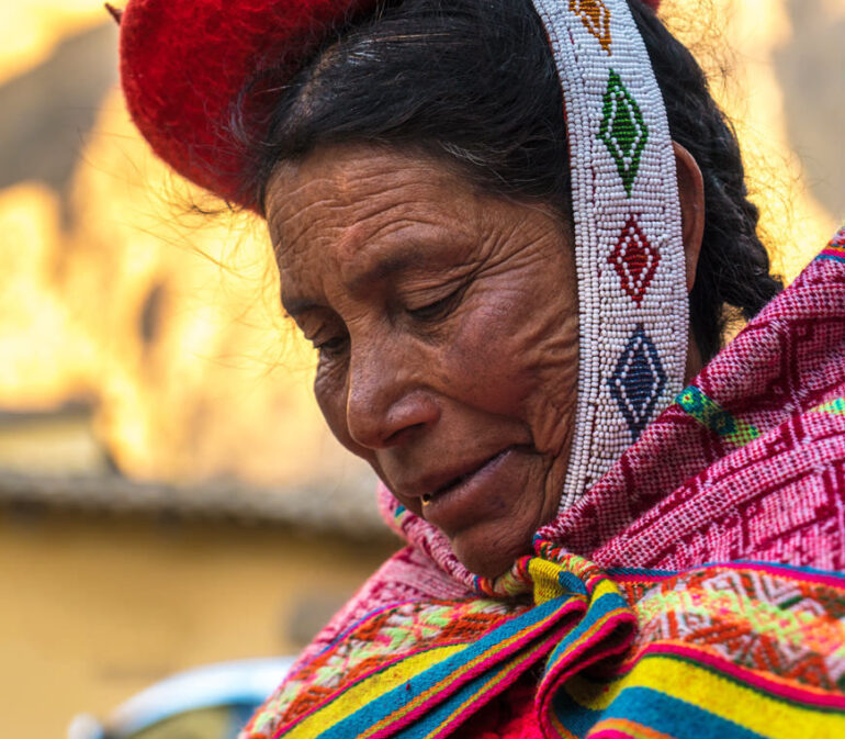 Cusco Peru Rond Reizen Atacama 9