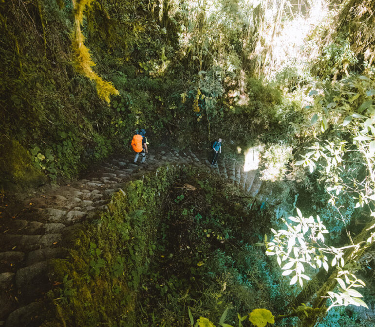 Inca Trail Peru Atacama Be 5