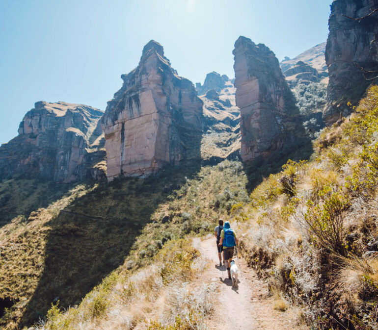 Peru Reis Waqrapucara Trekking3