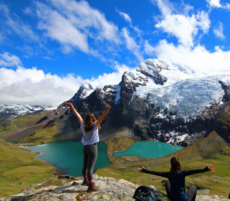 Peru Rondreizen Ausangate Trekking Atacama 6