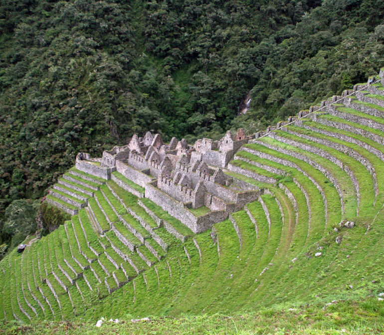 Salkantay Trekking Peru Reizen10