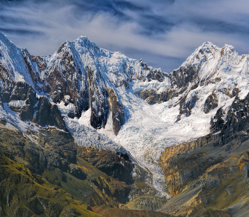 Atacama Nevado Negra Peru Reizen