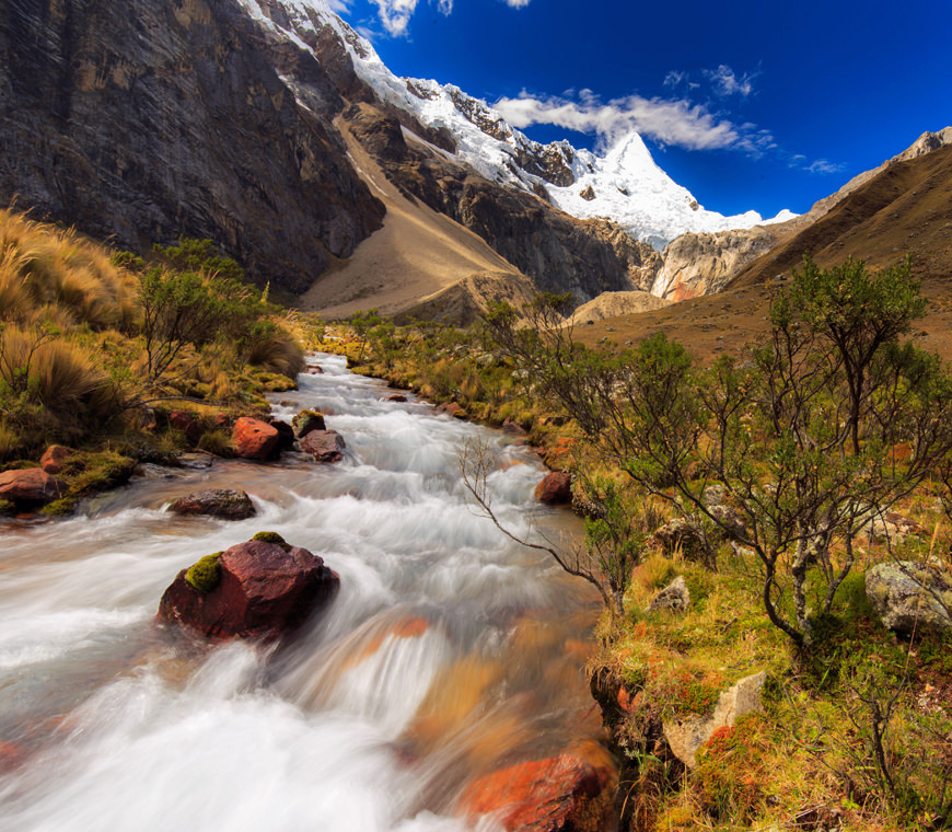 Atacama Peru Reizen Alpamayo1
