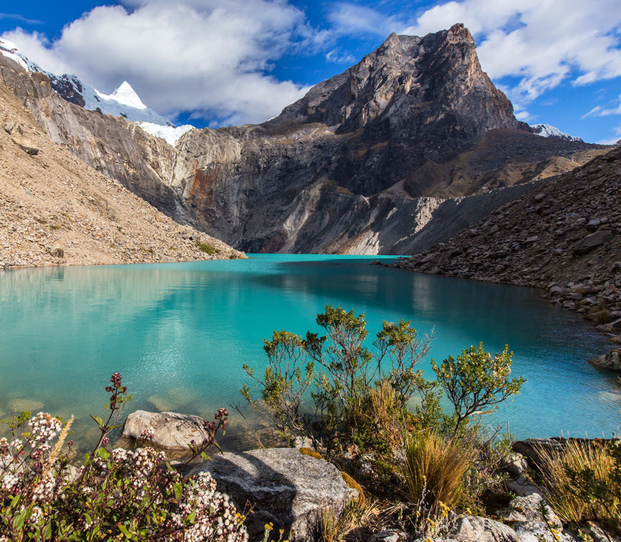 Atacama Peru Reizen Huaraz Jancarurish