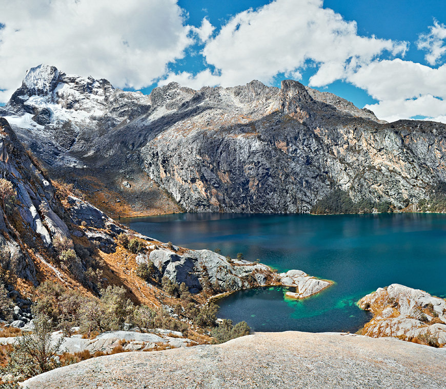 Atacama Peru Reizen Huaraz Churup2