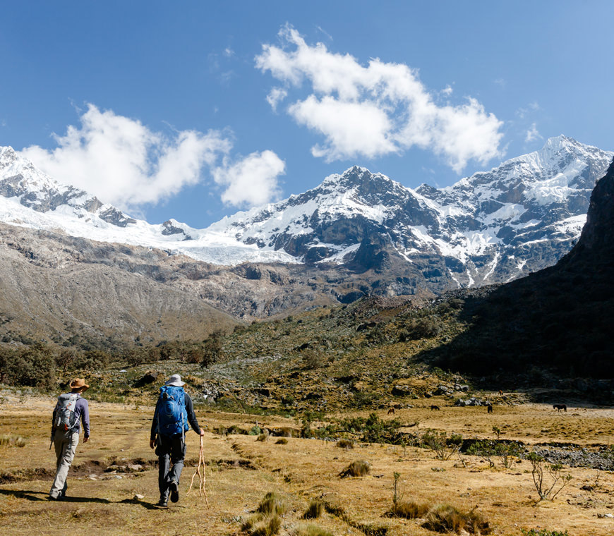 Atacama Peru Reizen Huaraz Santa Cruz