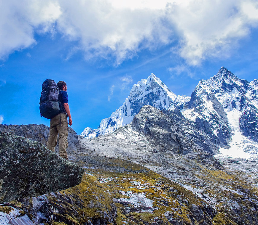 Cordillera Blanca4 Peru Reizen Atacama