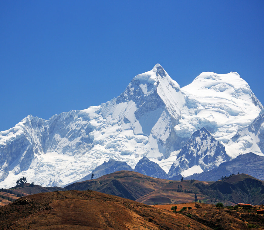 Cordillera Blanca6 Peru Reizen Atacama