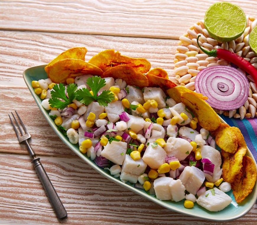 Peru Reizen Culinair Restaurant5