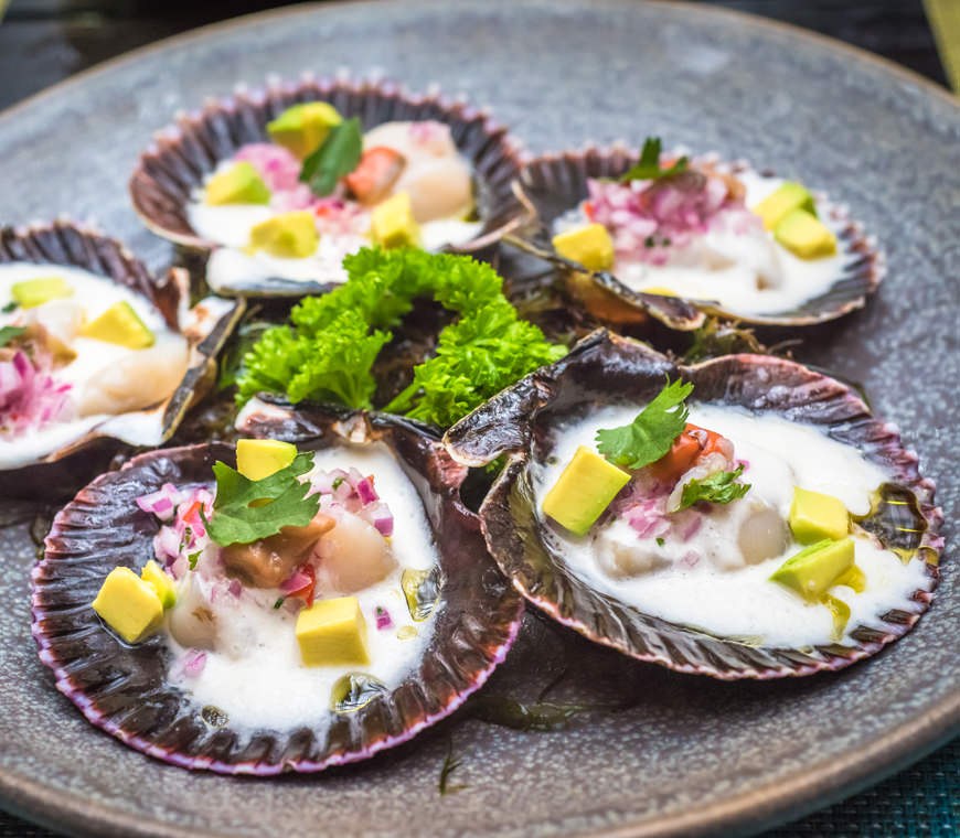 Peru Reizen Culinair Restaurant6