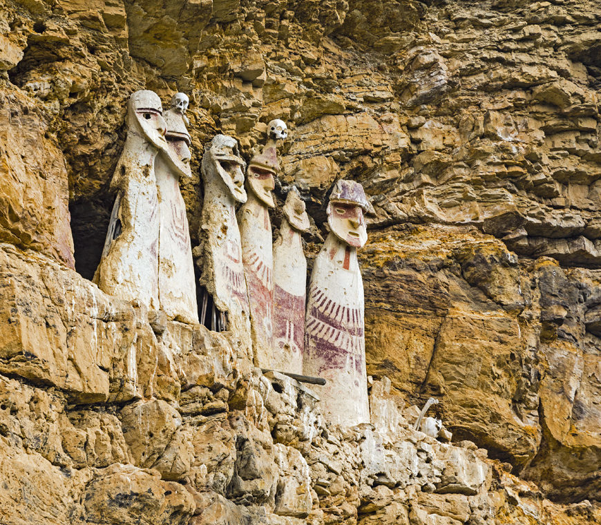 Peru Reizen Kuelap Atacama