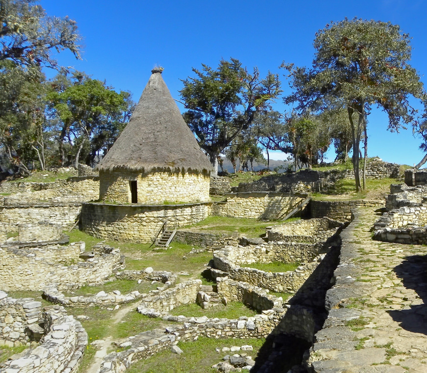 Peru Reizen Kuelap2 Atacama