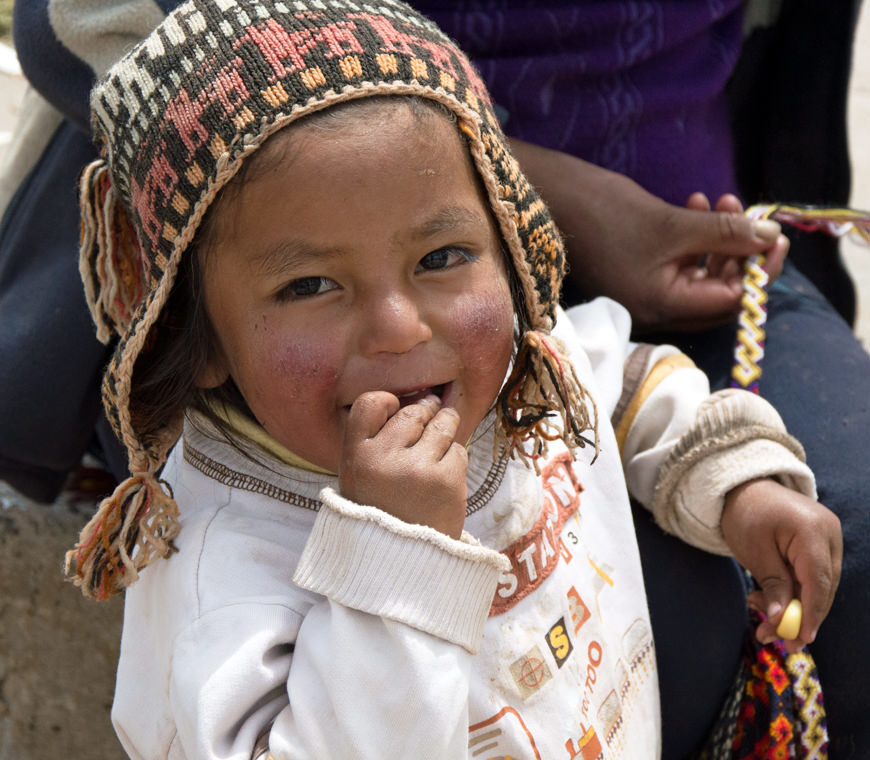 Peru Reizen © Helen De Meyer