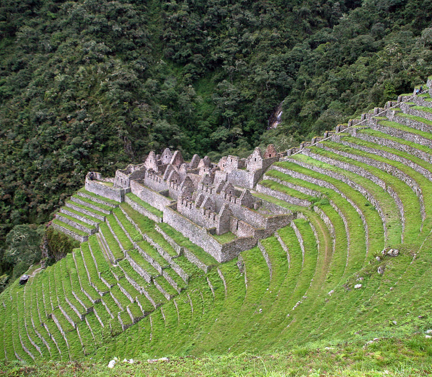 Salkantay Trekking Peru Reizen10