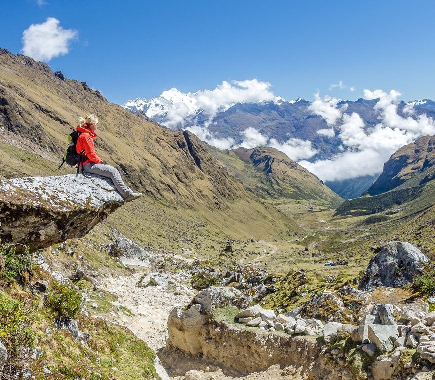 Salkantay Trekking Peru Reizen3