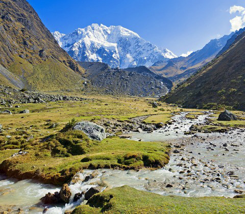 Peru Reizen Filter 19