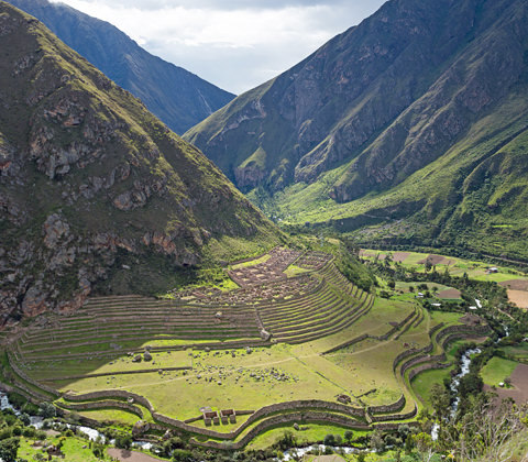 Peru Reizen Filter 5