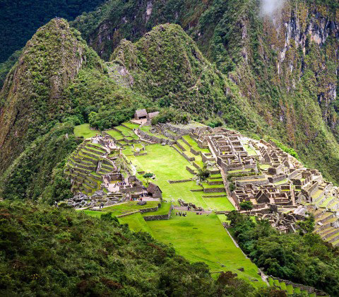 Peru Reizen Filter 7