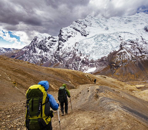 Peru Rondreizen Ausangate Trekking Atacama 8
