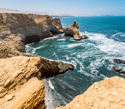 Peru Reizen Nazca Break