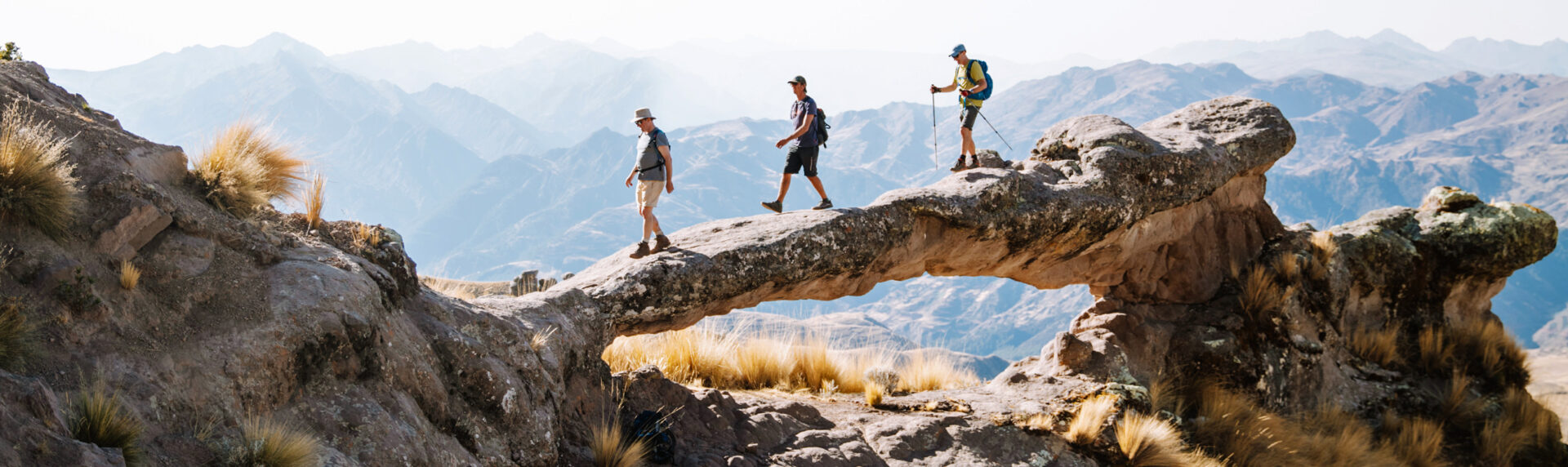 Peru Reis Waqrapucara Trekking Pano