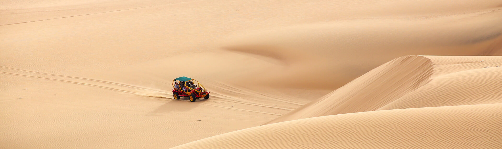 Peru Rondreizen Nazca Ballestas Paracas Atacama 5