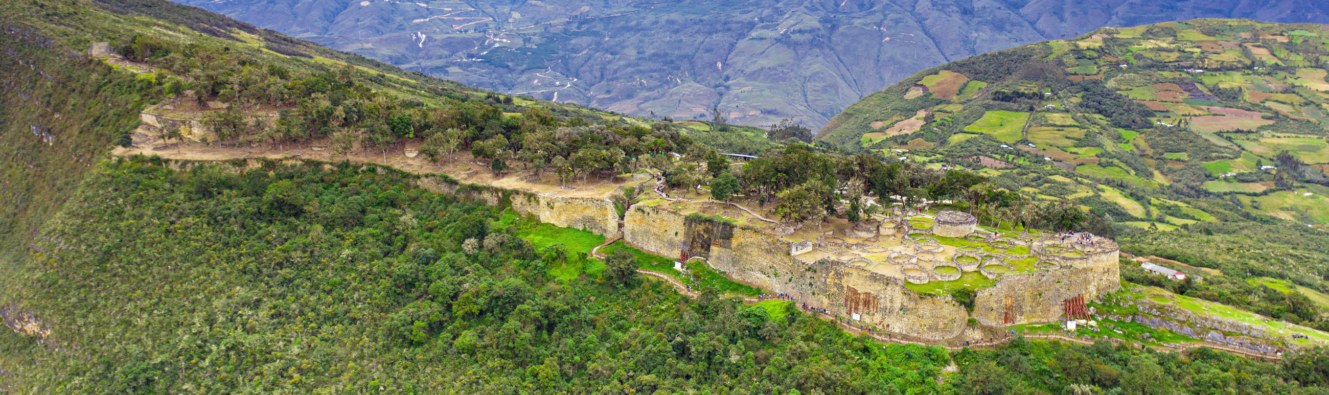 Kuelap Citadel Peru Reis Atacama1