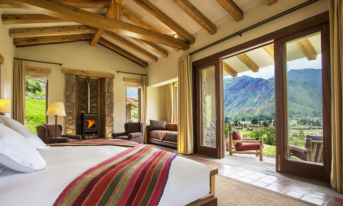 Hacienda Urubamba Peru Reizen Atacama1