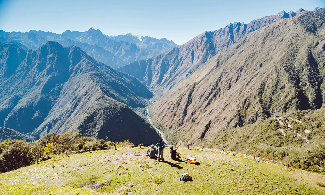 Inca Trail Peru Atacama Be 11