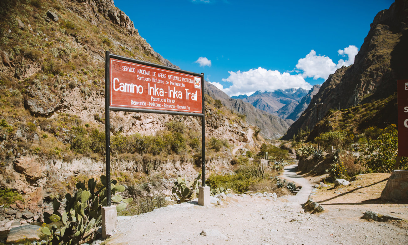 Inca Trail Peru Atacama Be 2