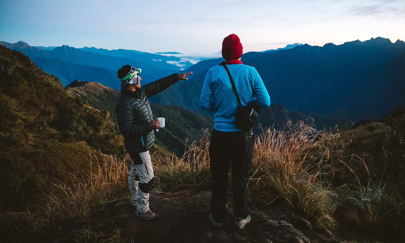 Inca Trail Peru Atacama Be 4