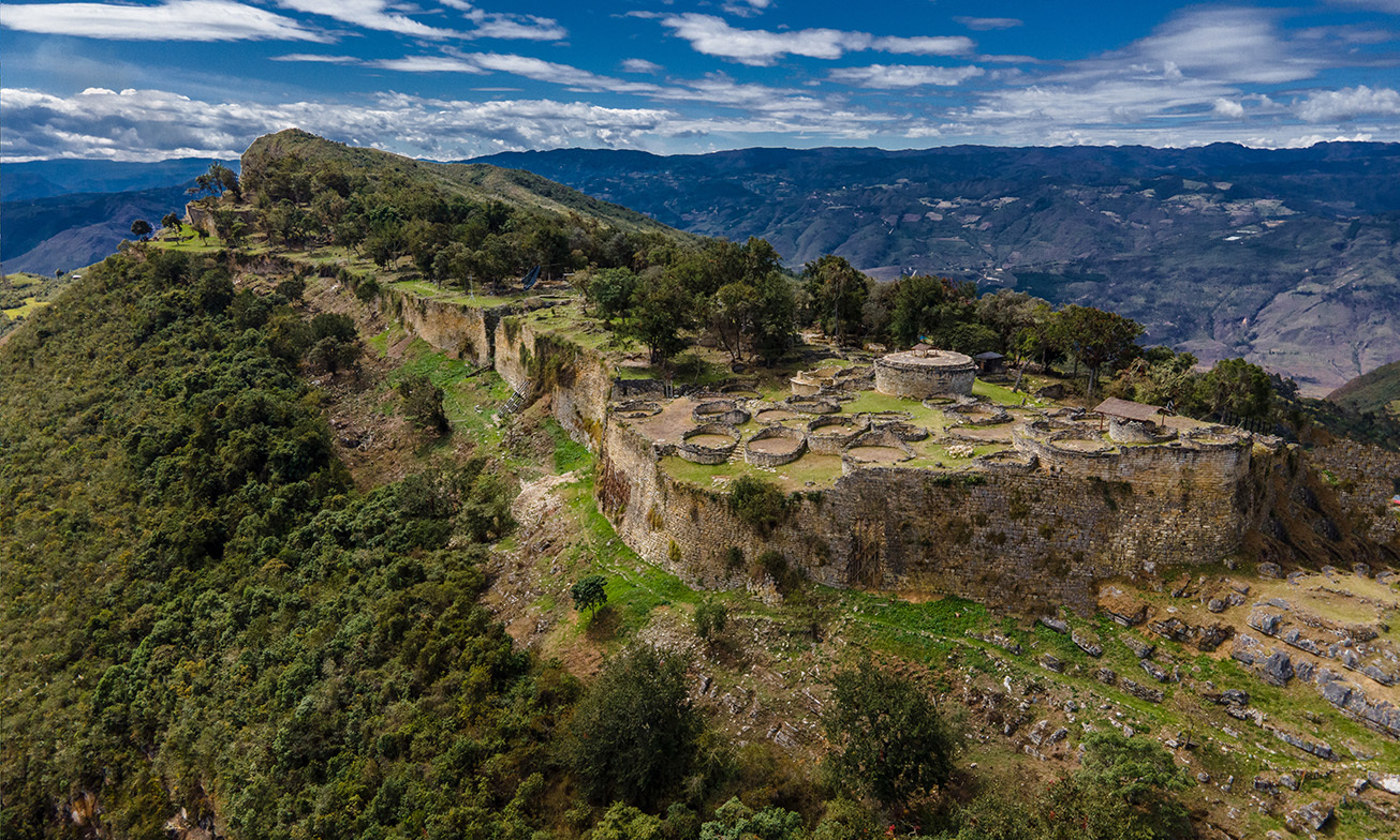 Peru Chachapoyas Gocta Natura Cabins Dordean