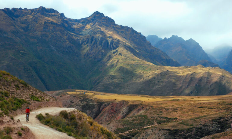 Heilige Vallei Atacama Peru Reis