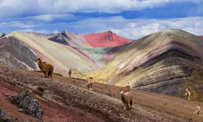 Peru Reis Palccoyo Wandeling Rechthoek2