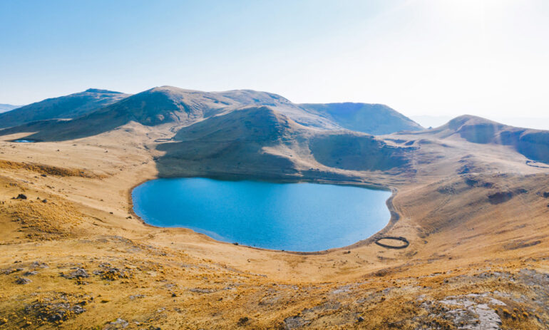 Peru Reis Waqrapucara Rechthoek2