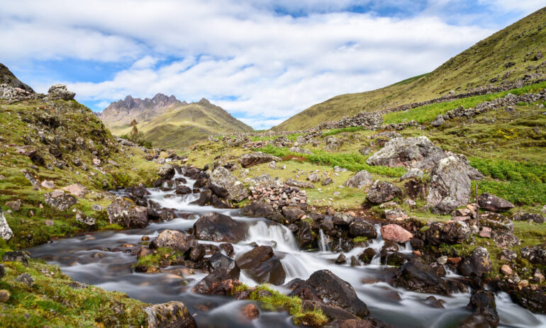 Peru Reis Lares Valley Trek2