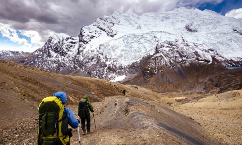 Peru Ausangate Trekking Atacama Be1