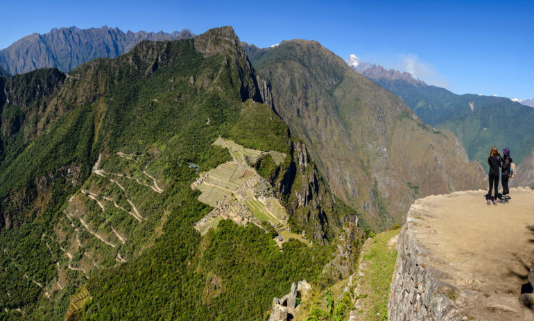 Peru Reis Rechthoek Atacama4