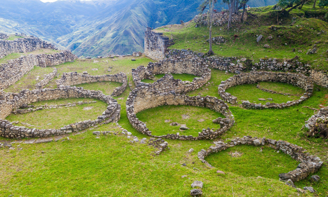 Kuelap Citadel Peru Reis Atacama2
