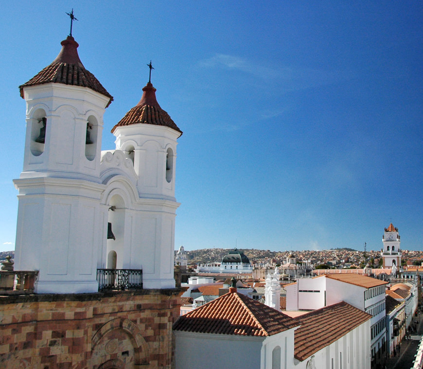 Atacama Bolivie Reizen Sucre2