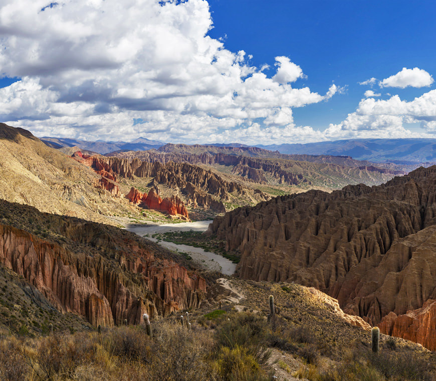 Atacama Bolivie Reizen Tupiza2
