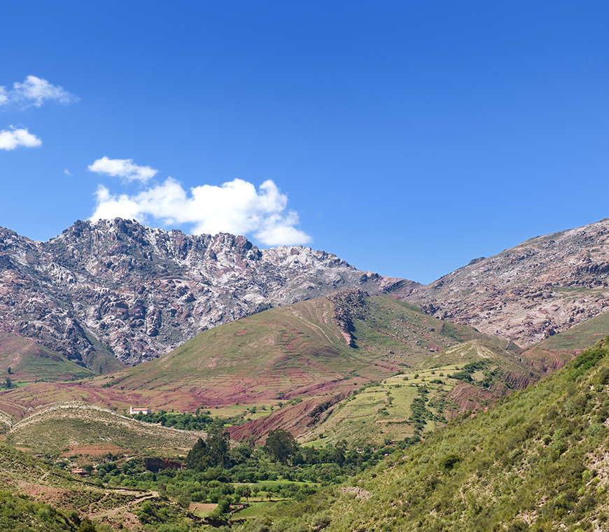 Bolivia Maragua Atacama Be
