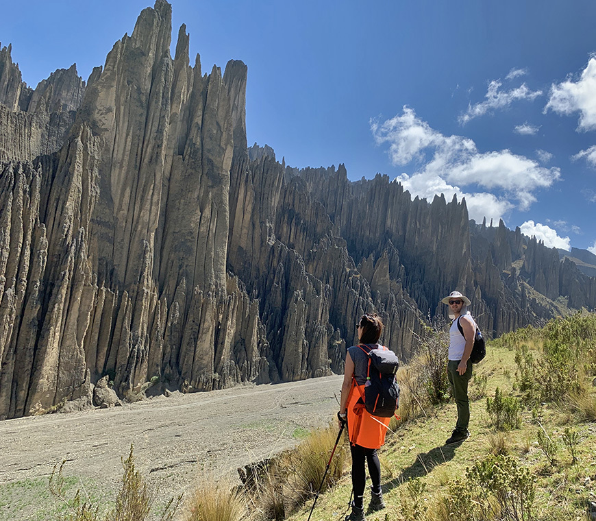 Bolivia Palca Canyon Atacama © Yves Van Hee300