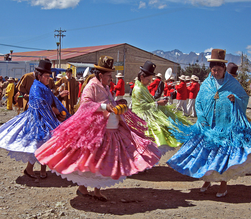 Bolivie Reizen 10
