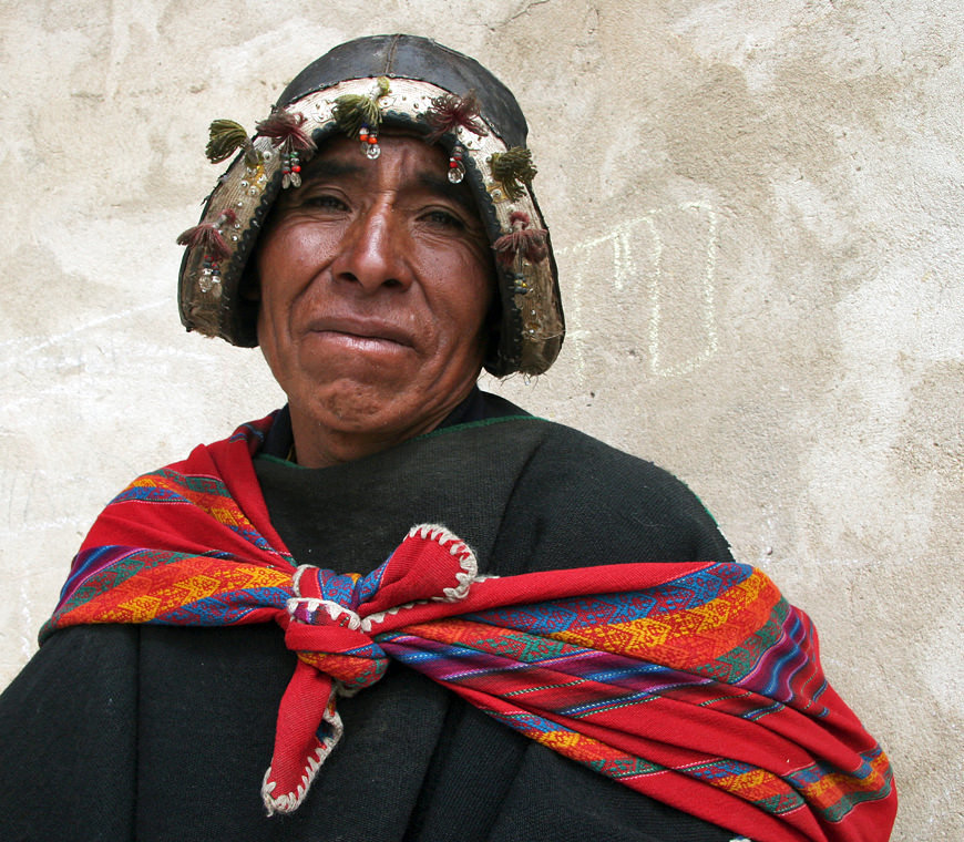 Bolivie Reizen Specialist Tarabuco