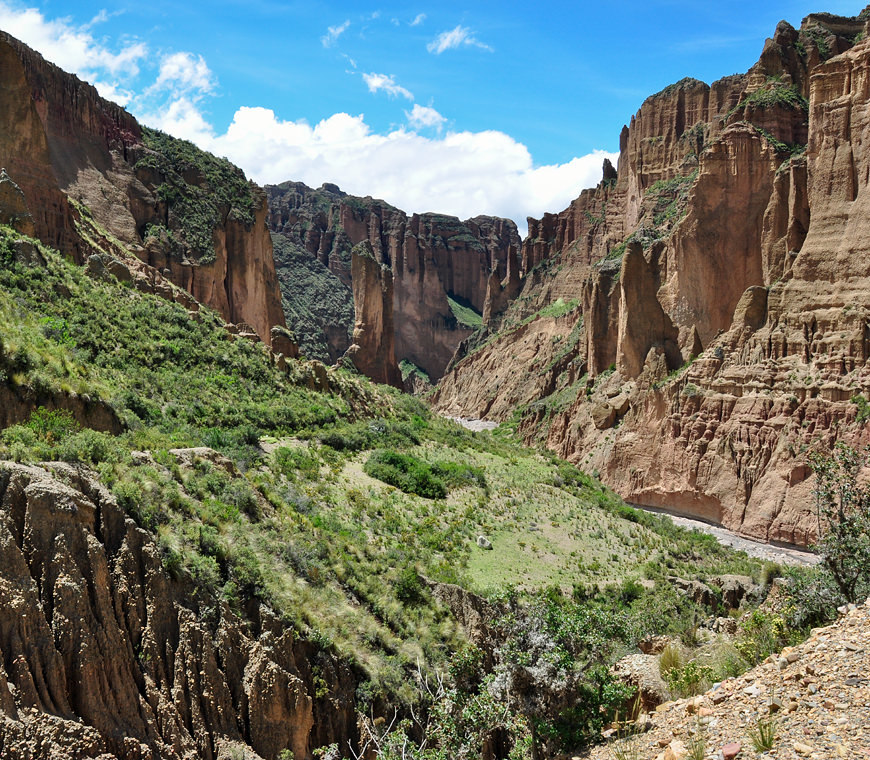 Bolivie Rondreizen Palcacayon456