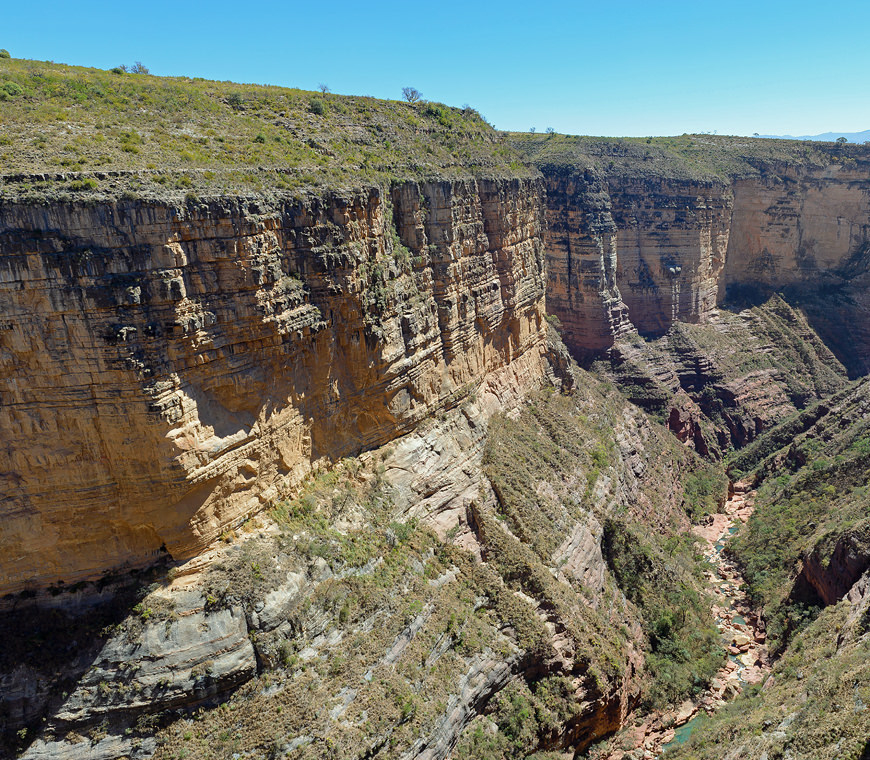 Bolivie Rondreizen Torotoro2