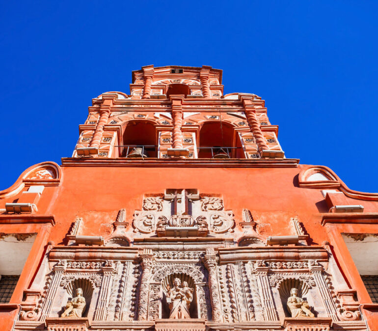 Atacama Bolivie Reizen Potosi