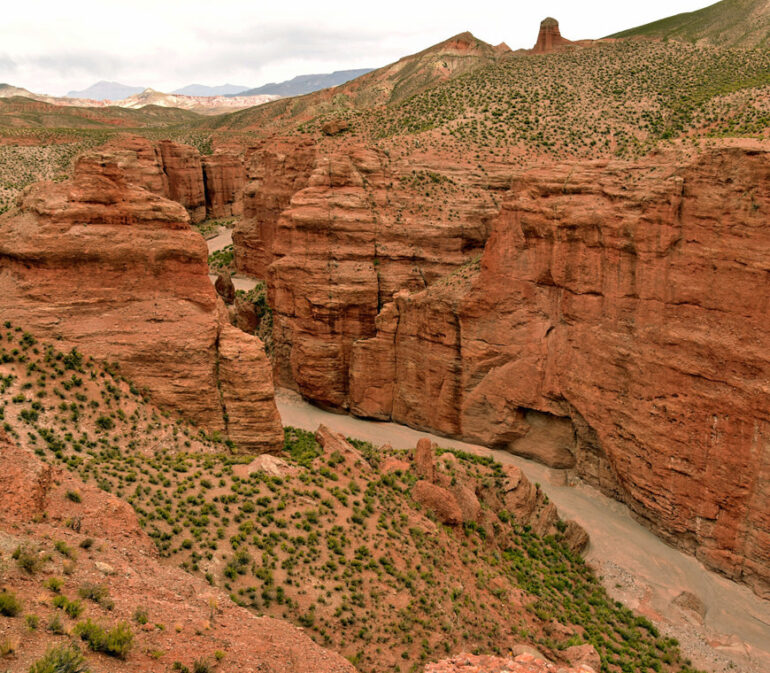 Bolivie Cordillera Lipez Uyuni9